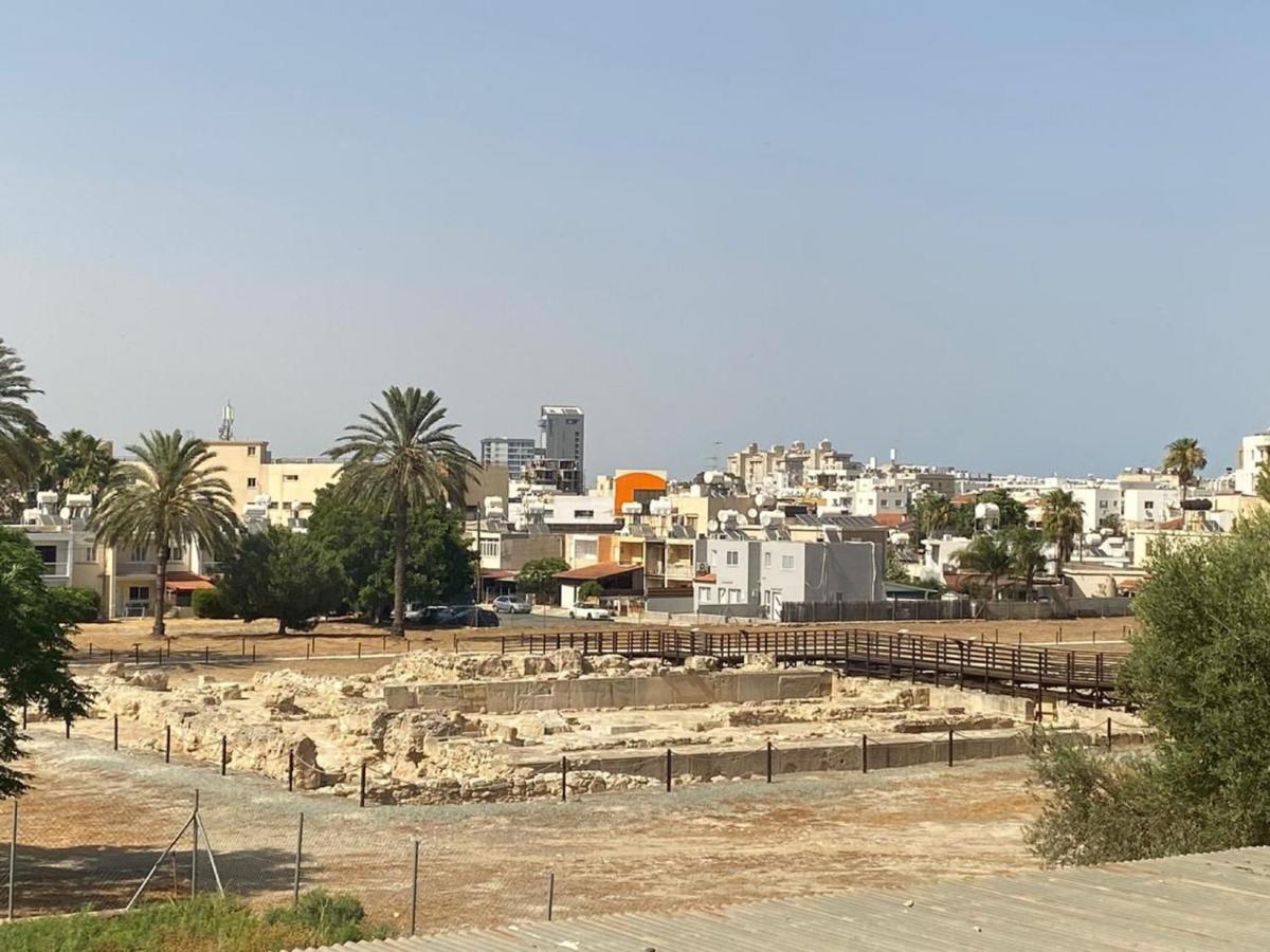 Comfort Apartment Larnaca Exterior photo