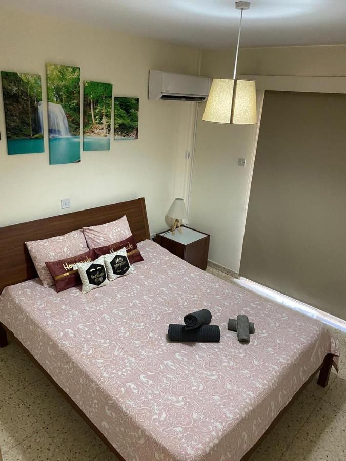 Comfort Apartment Larnaca Exterior photo