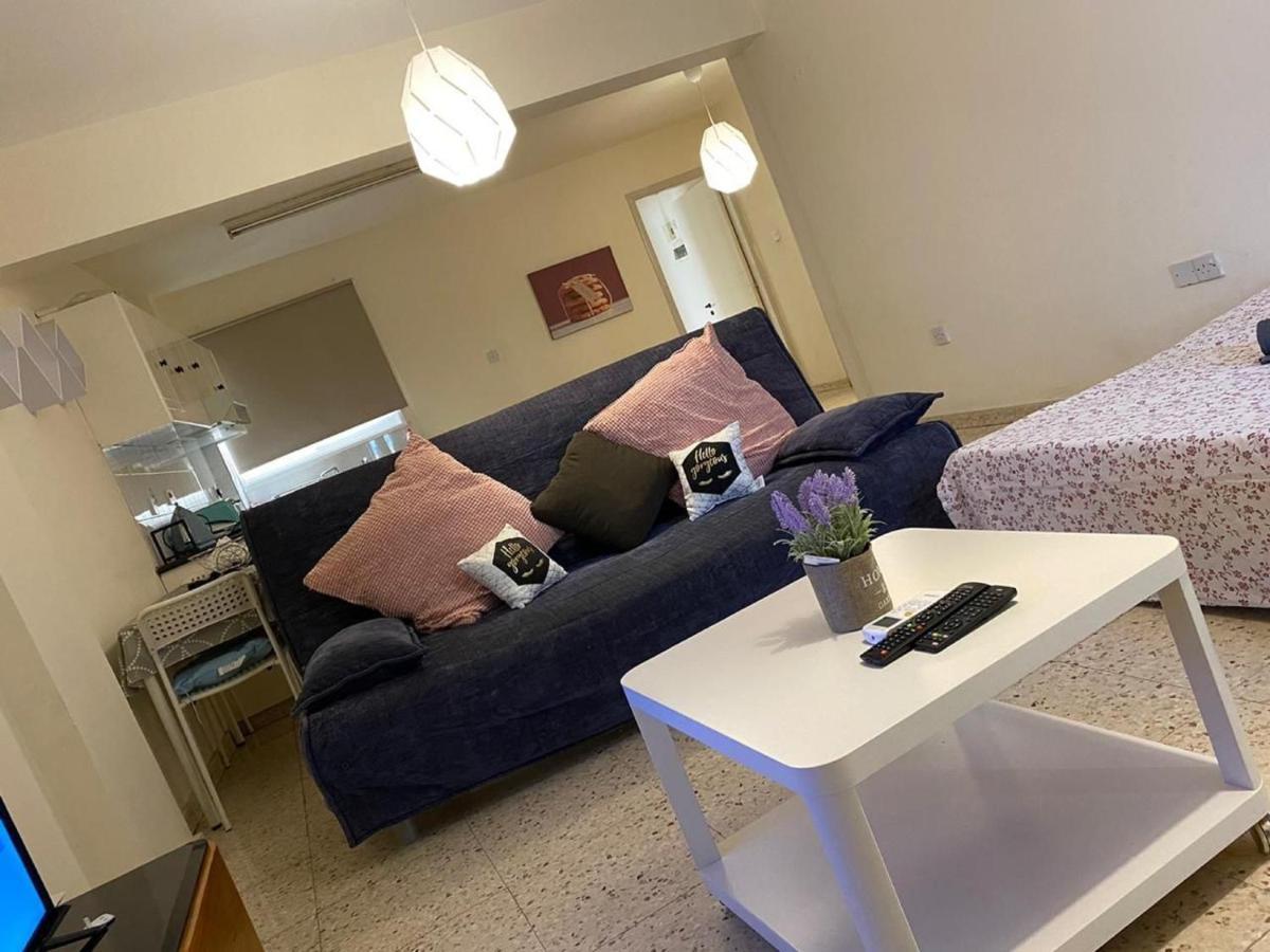 Comfort Apartment Larnaca Exterior photo