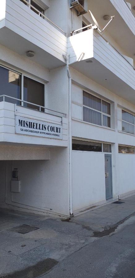 Comfort Apartment Larnaca Exterior photo